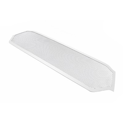 For 19-24 Ram 1500 Big Horn/Tradesman Upper Stainless Chrome Mesh Grille Insert