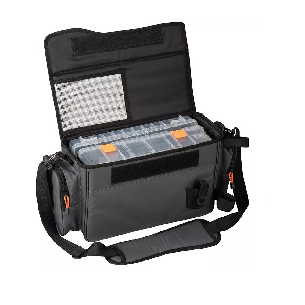 Специальная сумка для приманок Savage Gear 2 коробки 16x40x22 см Kunstkdertasche 11990₽