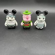 Disney 3" Vinylmation Mickey Mouse Club Boy, Girl,Ranger Woodlore Color Variant