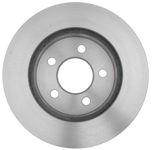 Rotor de freio a disco compatível com Jeep Wrangler Cherokee RAYBESTOS 1999-2006 - Imagem 2 de 3