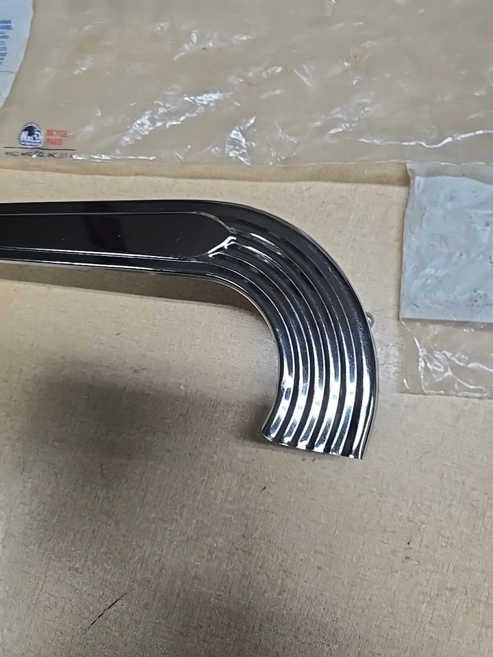 DE COLECCIÓN NOS SCHWINN HUFFY COAST BICICLETA CROMO PROTECTOR DE CADENA 51-625 20" EE. UU. Foto 3 de 4