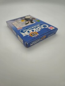 Tiny Toon Adventures Cartoon Workshop mit OVP und Anleitung NES-CW-NOE Original