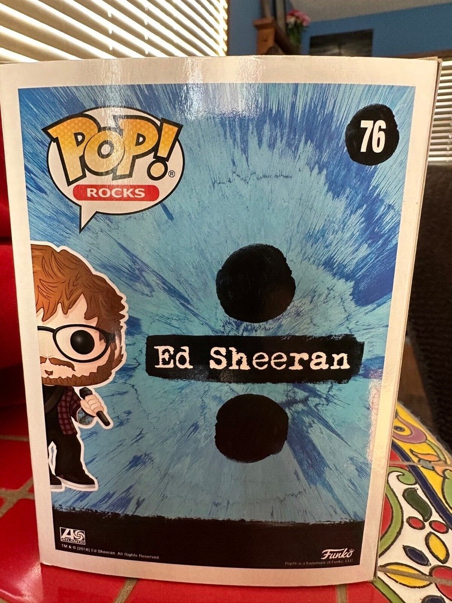 ed sheeran funko pop | eBay