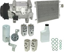 Ryc Remanufactured Complete Ac Compressor Kit Aa60 Ig320 With Condenser Ryc Remanufactured Complete Ac Compressor Kit Aa60 Ig320 With Condenser