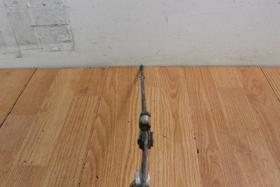 1970 BMW R75/5 Airhead Rear Brake Pedal w/Rod - Image 4 of 4