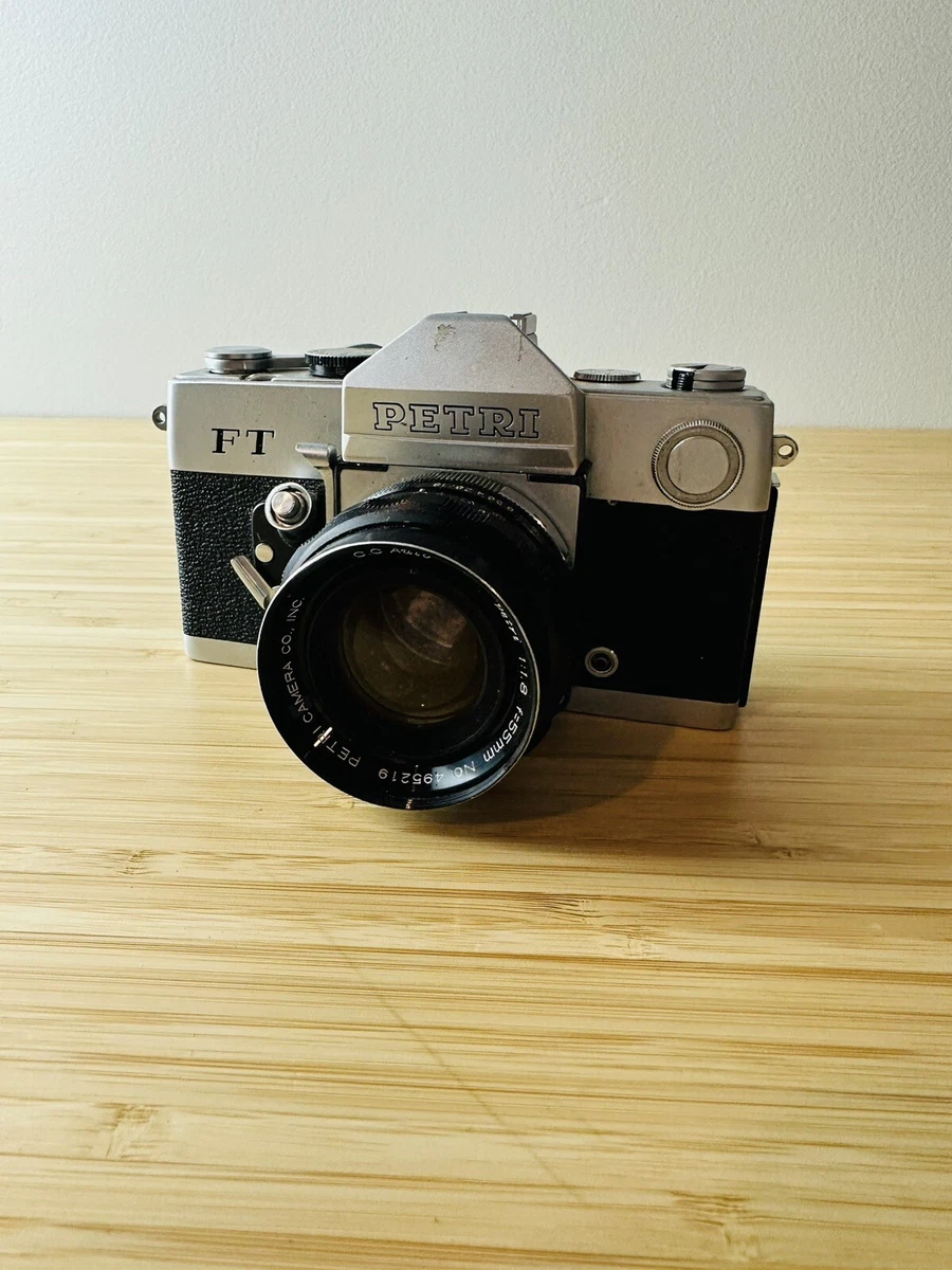 Petri Vintage 35mm Cameras for sale | eBay