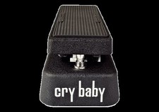 DUNLOP Clyde McCoy Cry Baby Wah