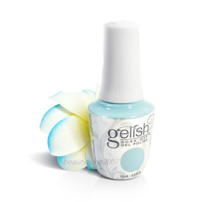 Harmony Gelish Gel Polish 1110092 Water Baby 0.5oz