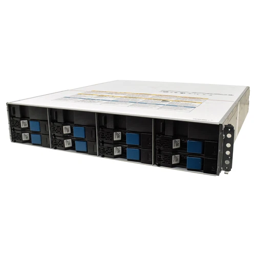 Hitachi Drive Box DF-F850-DBL 12x LFF 3,5" 2x I/O Card DBMS6 3285196-A 2x PSW 2U