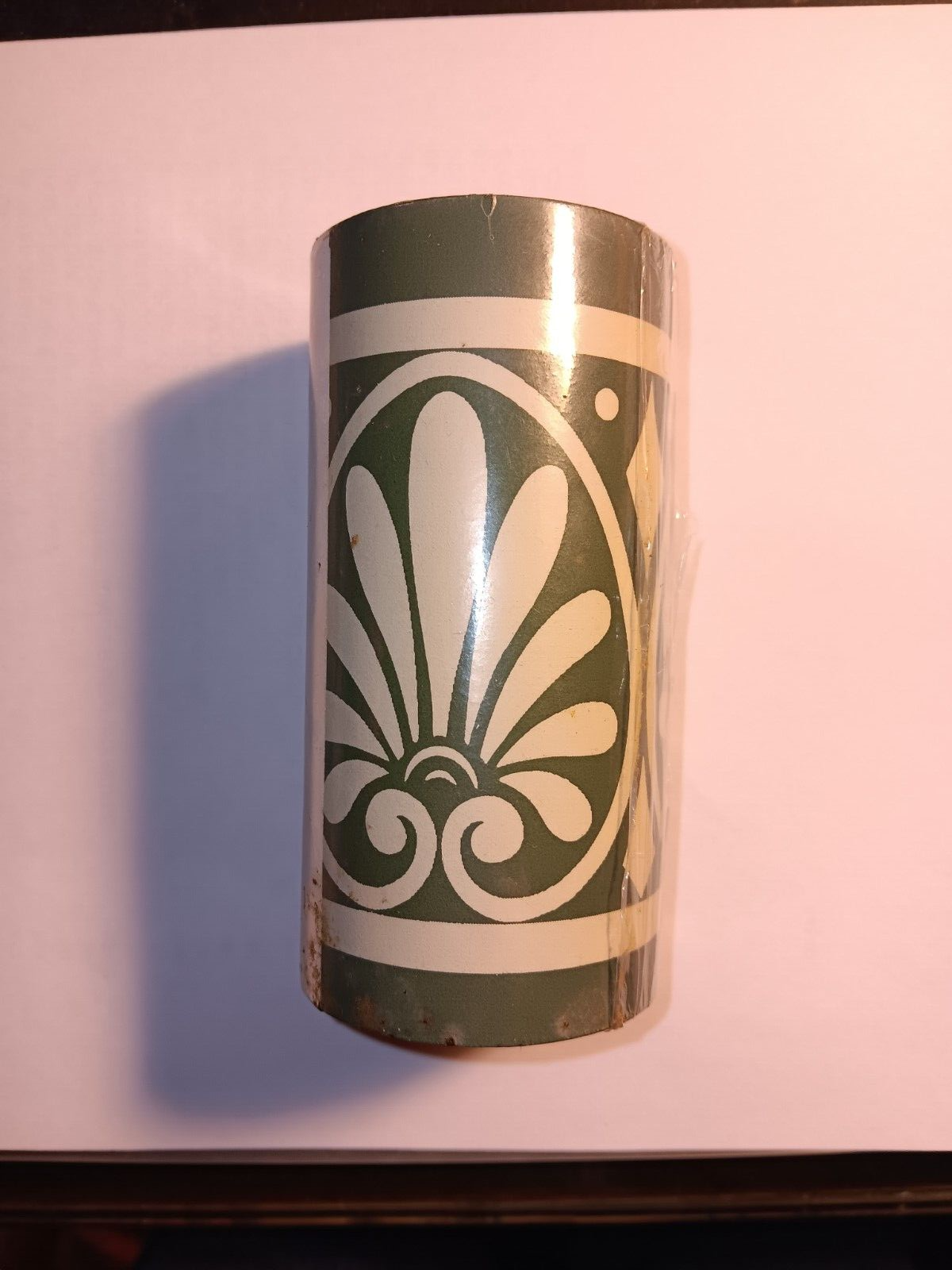 VINTAGE LAURA ASHLEY WALLPAPER BORDER CLASSIC DESIGN 1983 10M LONG X