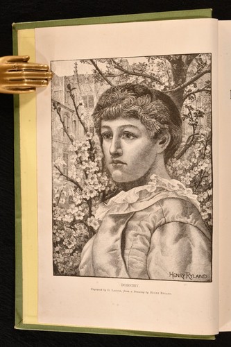 1884-96 14vol The English Illustrated Magazine First Edition - Picture 5 of 12