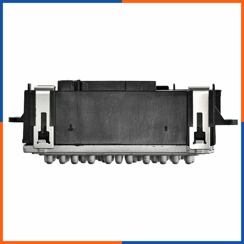 Résistance de chauffage pulseur air Audi GA15496 module climatisation - 3