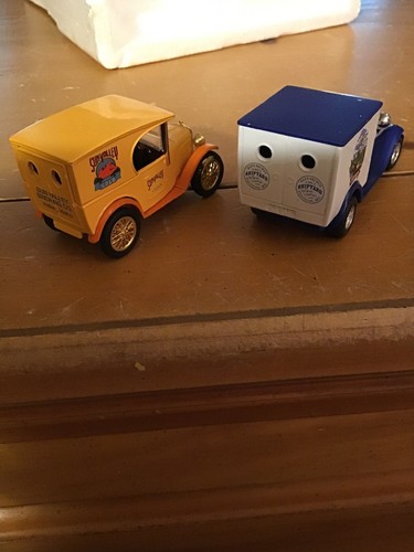 MATCHBOX MICRO BREWERIES TRUCKS MGB02/A-M - Picture 5 of 7