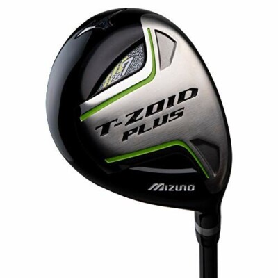 MIZUNO T-ZOID PLUS / 7W 22 Deg Fw / Flex Stiff / T-ZOID PLUS Near