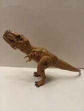 Jurassic World Bashers  Biters Tyrannosaurus Rex Figure 8.5" B1830 Hasbro 2015