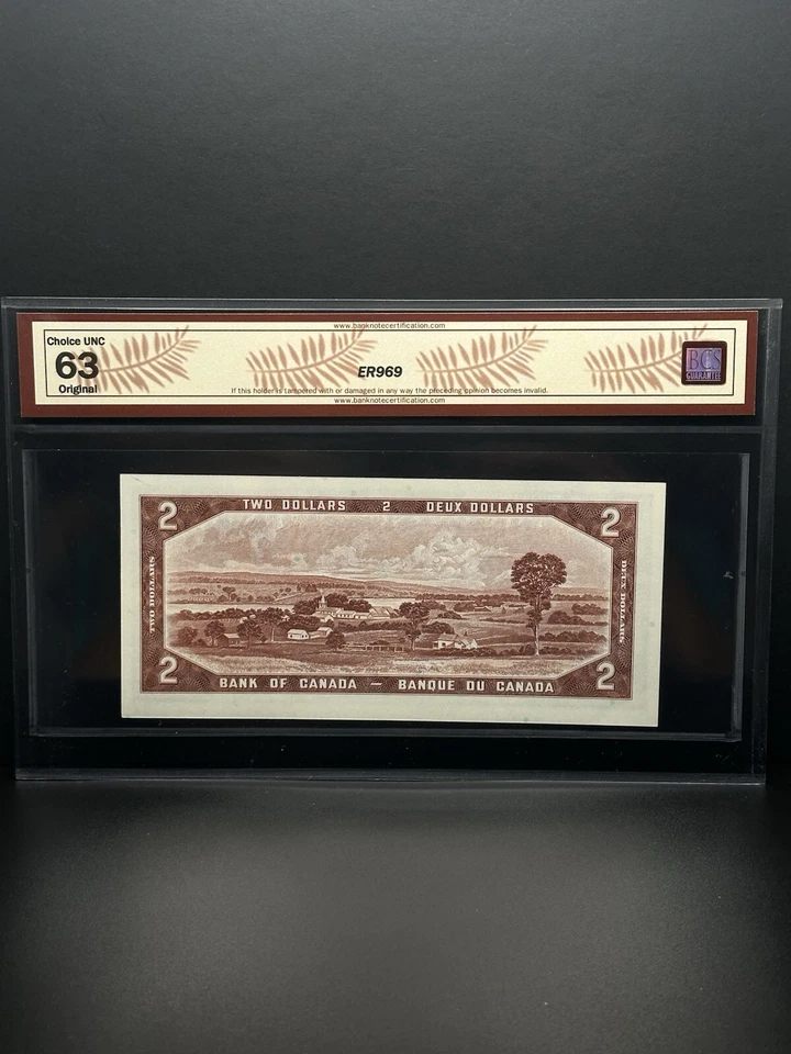 1954-$2 DOLLAR STAR NOTE Replacement Very Nice Piece For Your Collection - Image 2 of 2