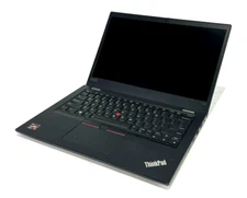 Lenovo ThinkPad L13 G2 13.3" Laptop Ryzen 256GB SSD 16GB RAM Win 11 (OC)SEE DESC