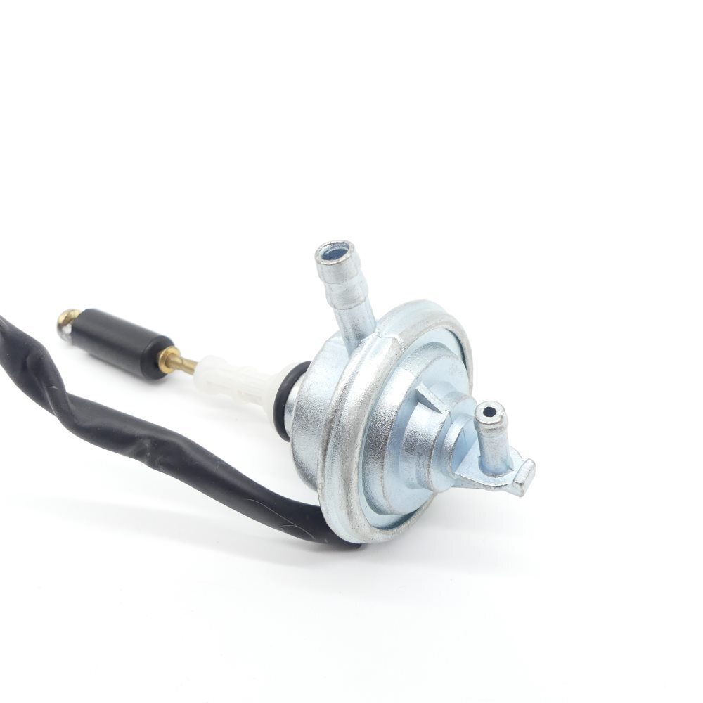 Unterdruck Benzinhahn Elektrisch - Ideal Für PEUGEOT Speedfight, Vivacity & Co.