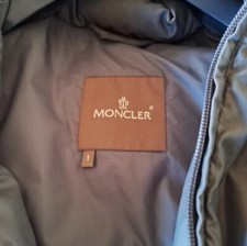 Moncler piumino donna
