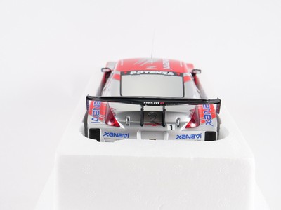 絶版未展示品 1/18 日産 フェアレディ Z JGTC 2004 テストカー 絶版未展示品 1/18 日産 フェアレディ Z JGTC 2004 テストカー - メルカリ