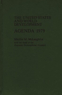 U S  And World Development Agenda: 1978-79