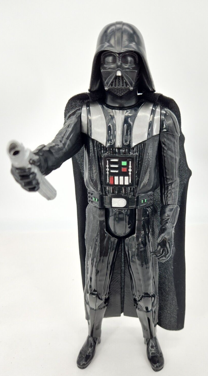 Hasbro SA Star Wars 12in Darth Vader #B3909 M-3558A Action Figure