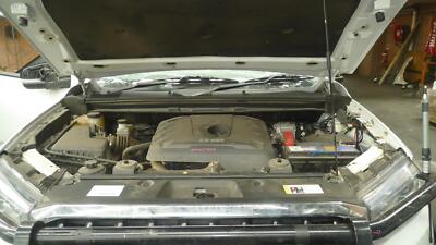 LDV T60 RADIATOR MANUAL 2.8 DIESEL SK8C 07/2017-2024 691591 | eBay ...