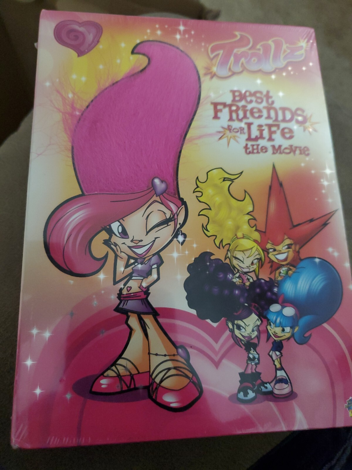 FastShipping🇺🇸 Trollz Best Friends for Life the Movie (DVD) NEW 23 eBay