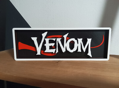 Figurine Venom 20cm avec articulations mobiles - Jeux - Jouets