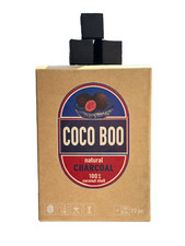 Coconut Shell Charcoal Cubes