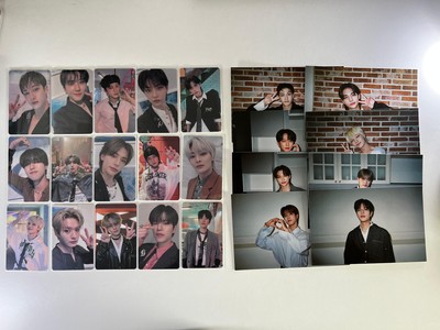 Official SKZ STRAY KIDS 'MAXIDENT' Soundwave Lucky Draw Round 2 PVC PC Photocard