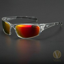 Mens Wrap Around Fashion Sunglasses Fishing Golf Running Sport Glasses