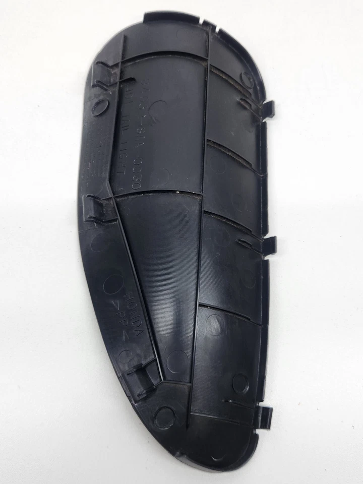 Honda Fit 2007 2008 maletero izquierdo luz trasera panel de acceso embellecedor cubierta lado del conductor Foto 4 de 4