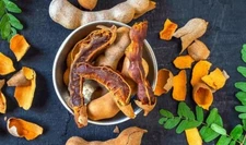 Tamarind With Seeds 100g Organic High Quality Healthy Ceylon Fresh Tamarind