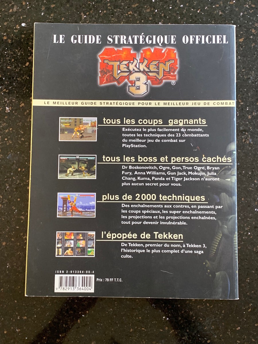 Tekken Hybrid sur PlayStation 3 Tekken Hybrid sur PlayStation 3