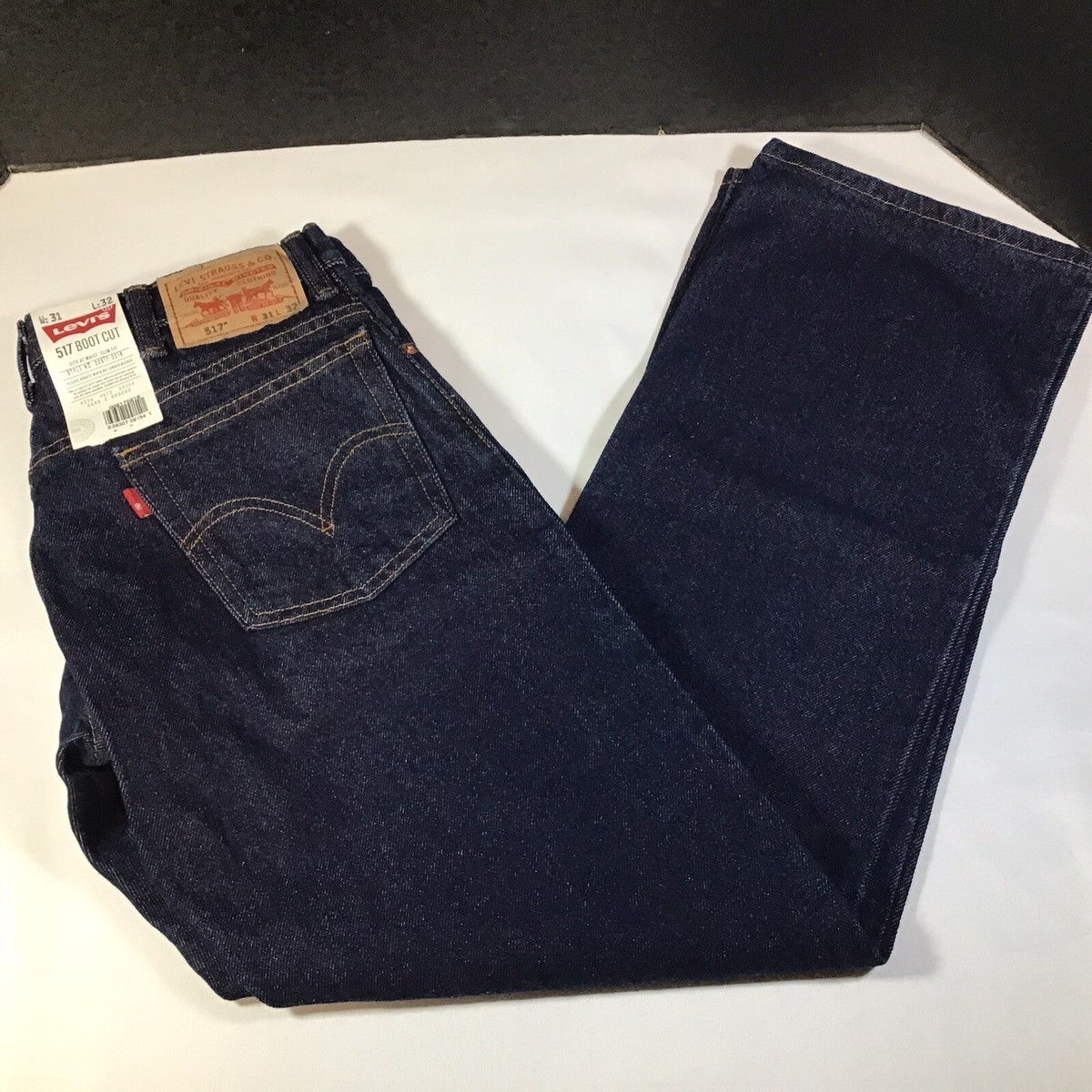 パンツ Levi's 517 Boot Cut Jeans W31 L32 517™ Bootcut Men's Jeans - Dark Wash | Levi's® US