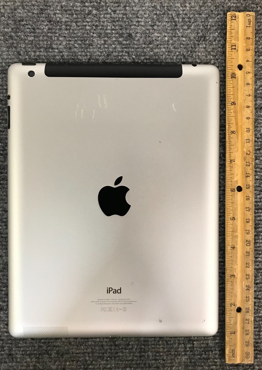 Apple iPad Pro (9.7-inch) A1673 64 GB, Wi-Fi, 9.7 in - Silver | eBay