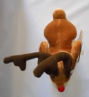 CVS Stuffin Plush Misfit RUDOLPH Reindeer 50th Anniversary 1999 BeanBag Toy Buck — photo 4