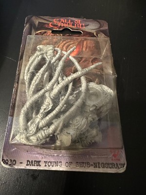 Call of Cthulhu Dark Young of Shub-Niggurath
