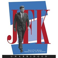 JFK CD: A Vision for America [Audio CD] Smith, Stephen Kennedy; Brinkley,