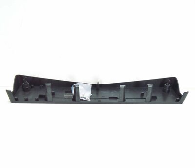 Mercedes-Benz GLC Coupe C253 License Plate Holder A2538800144  