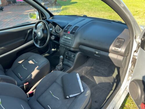 VW LUPO 1.4 44kw Erstbesitzer 128.000km gelaufen Klima - Bild 2 von 8