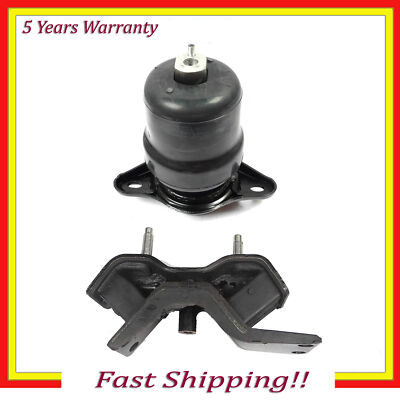 taka　0902 Engine Motor & Trans Mount For 1992-1996 Toyota Camry 2.2L 6277