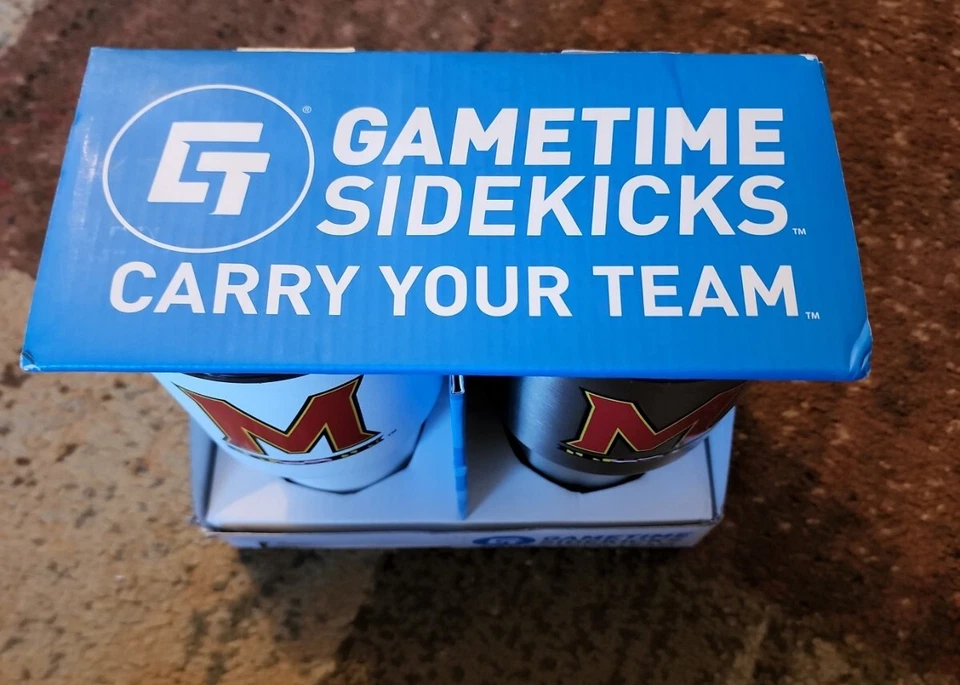 Gametime Sidekicks Maryland Terrapens Bebidas Frías 16+ Calientes 8+ Horas Foto 3 de 4