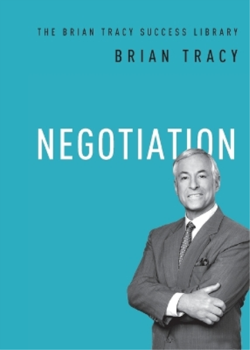 Brian Tracy Negotiation (Tascabile) Brian Tracy Success Library
