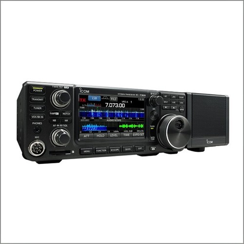 Głośnik zewnętrzny do IC-7300 wysokiej jakości fidelity Icom SP-38 Nowy Japonia - Zdjęcie 3 z 3