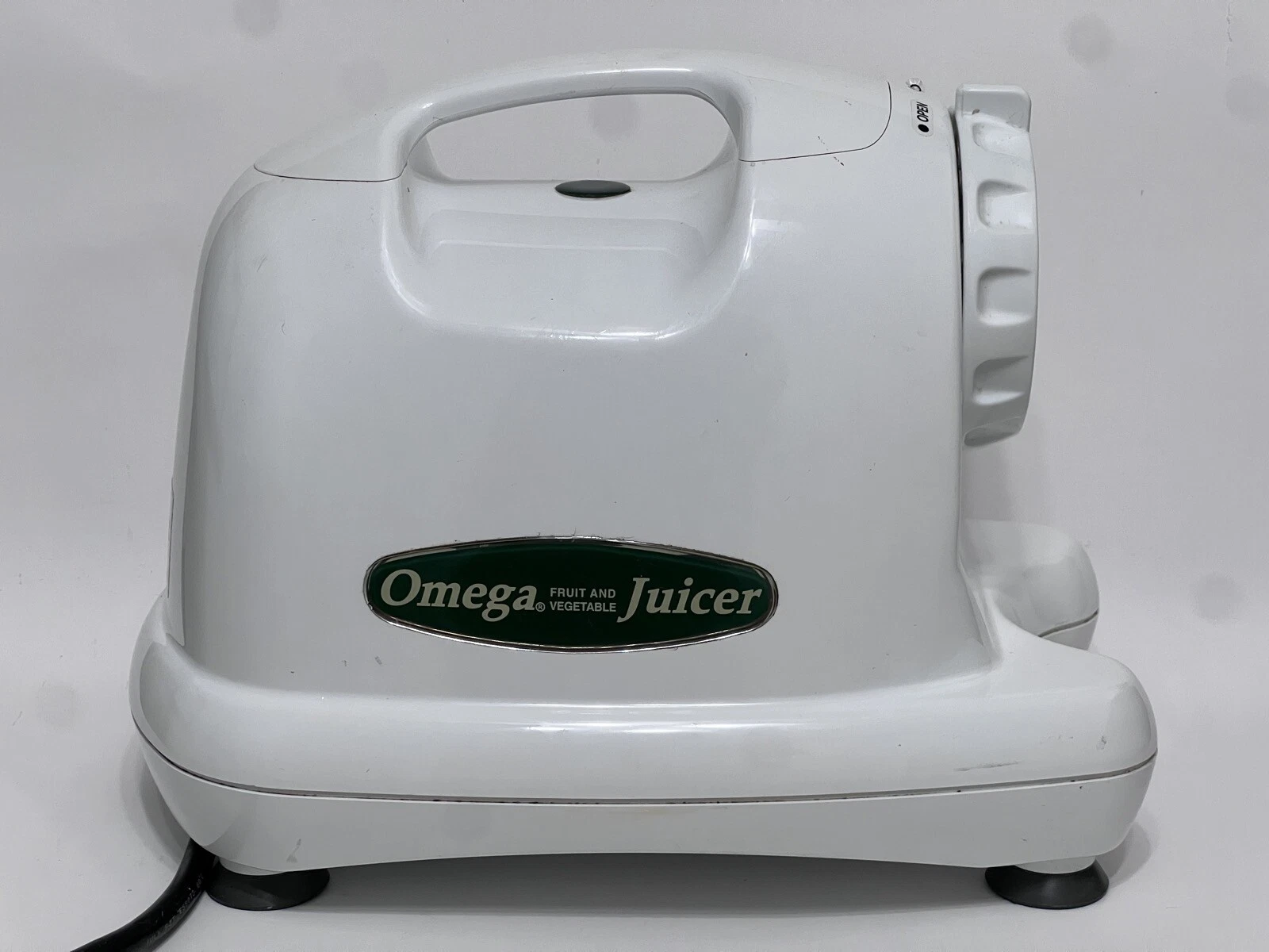 Omega Juicer Model 8004 Base Replacement