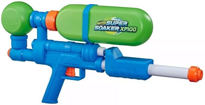 NERF Super Soaker XP100-AP Water Blaster | eBay