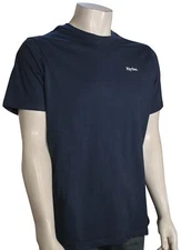 Rhythm Brand T-Shirt - Navy - New