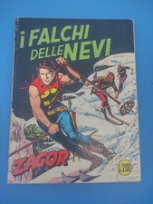 Zagor Zenith Gigante 129, 200 Lire